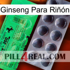 Ginseng Para Riñón new04